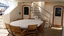 PARADIS -  Aft Deck